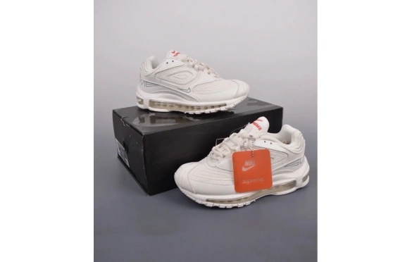 Max DR1033-100 Supreme  Air 98  Nike  White TL 0921